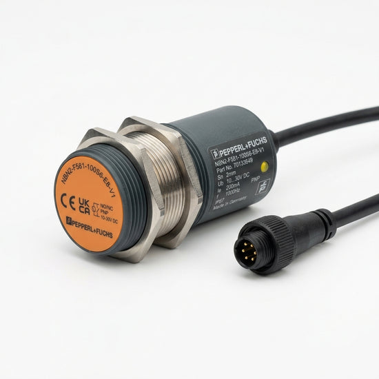 PEPPERL+FUCHS NBN2-F581-100S6-E8-V1