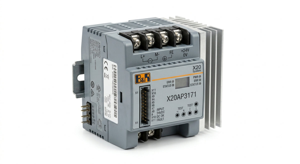 B&R X20AP3171