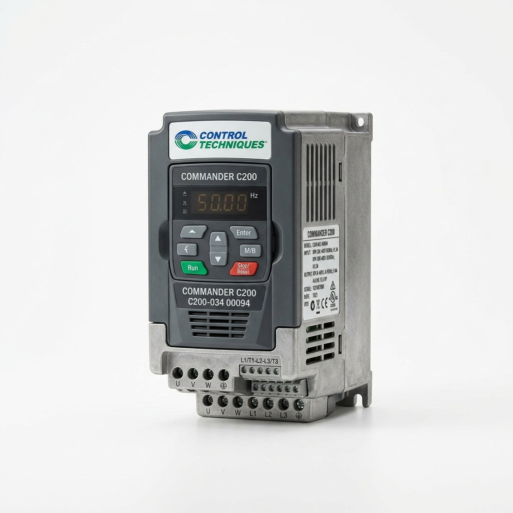 CONTROL TECHNIQUES C200-034 00094