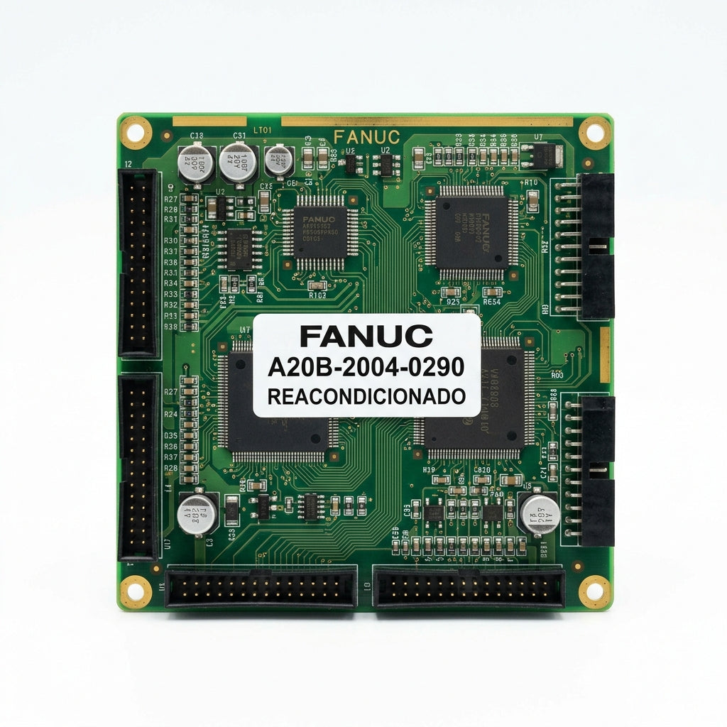 FANUC A20B-2004-0290 REACONDICIONADO