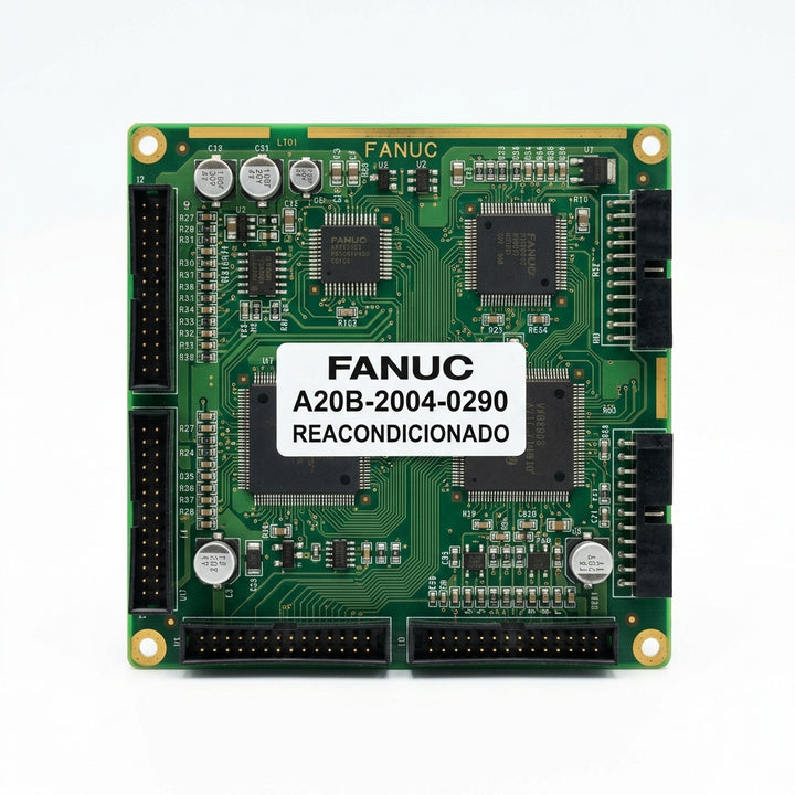 FANUC A20B-2004-0290 REACONDICIONADO