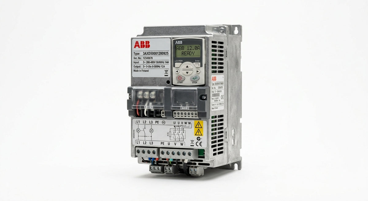 ABB 3AXD50001280925