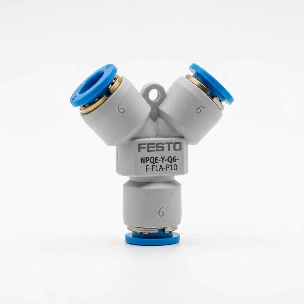 FESTO NPQE-Y-Q6-E-F1A-P10