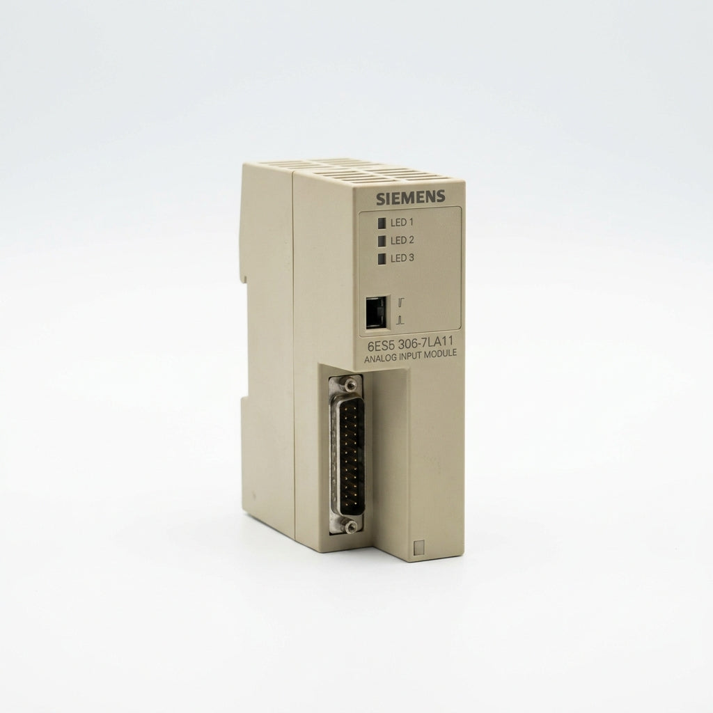 SIEMENS 6ES5 306-7LA11