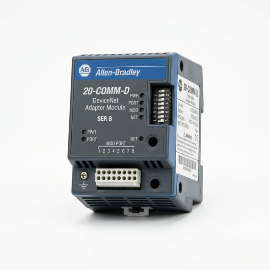 Allen Bradley 20-comm-d Serie B
