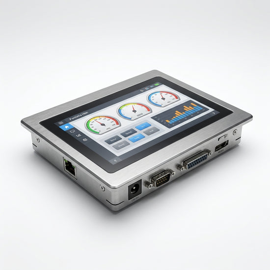 BIND Weinview MT8100iE touch screen HMI