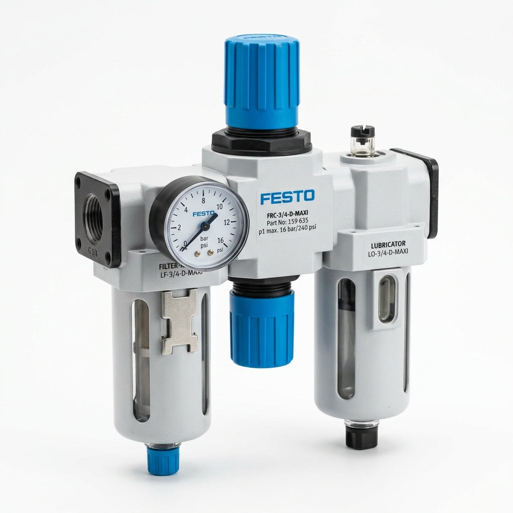 FESTO FRC-3/4-D-MAXI
