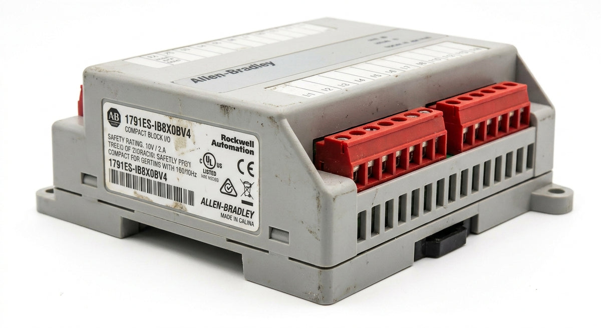 ALLEN BRADLEY 1791ES-IB8X0BV4