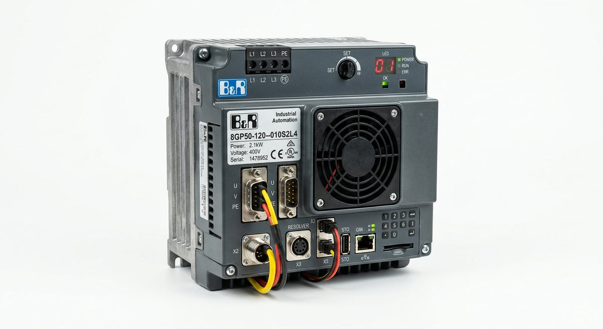 B&R 8GP50-120--010S2L4