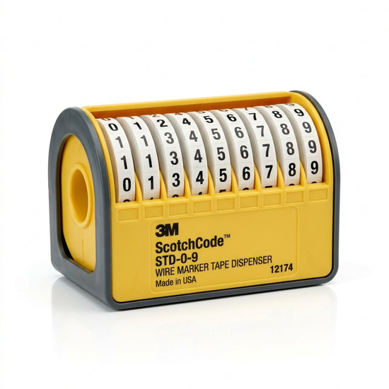 3m Scotch Code Std-0-9 12174 CINTA