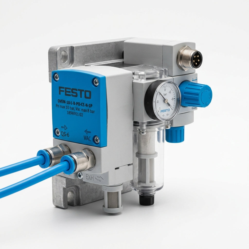 FESTO OVEM-10-L-B-PO-CE-N-1P