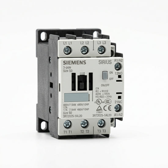 SIEMENS/EP 3RT2025-1AL20