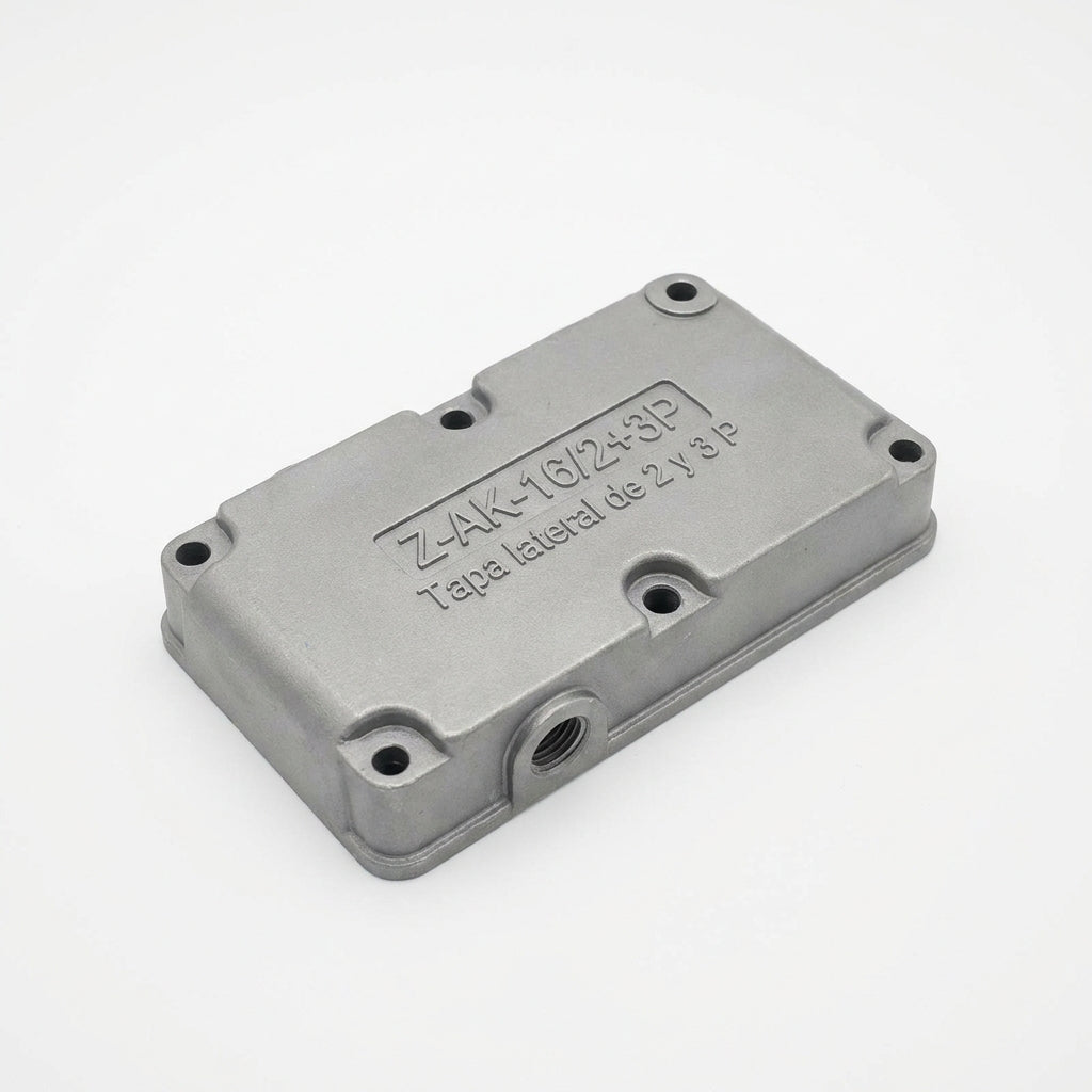 Z-AK-16/2+3P Tapa lateral de 2 y 3 P