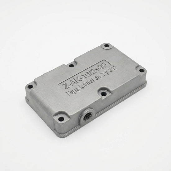 Z-AK-16/2+3P Tapa lateral de 2 y 3 P