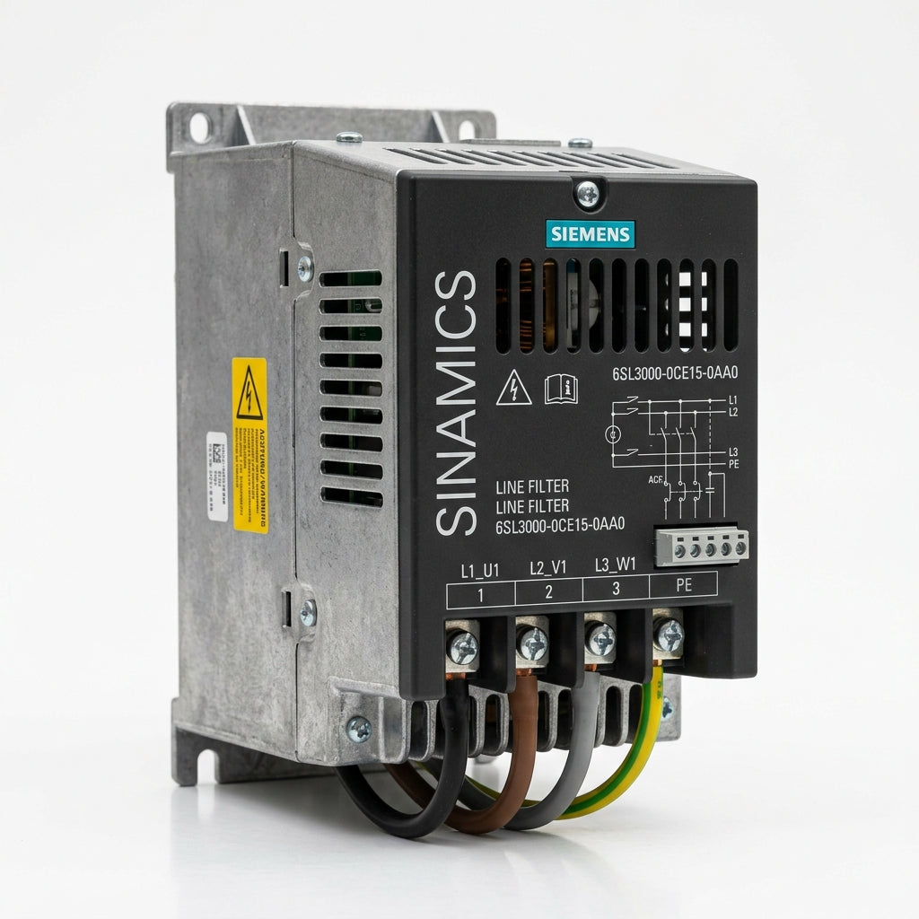 SIEMENS/HT 6SL3000-0CE15-0AA0