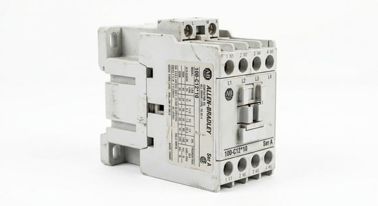 ALLEN BRADLEY 100-C12*10 Ser A