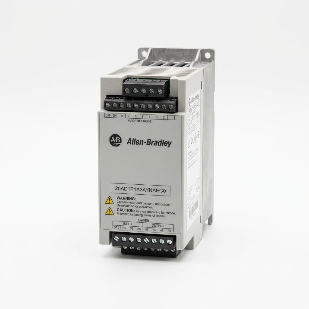 Allen-Bradley 20AD1P1A3AYNAEG0