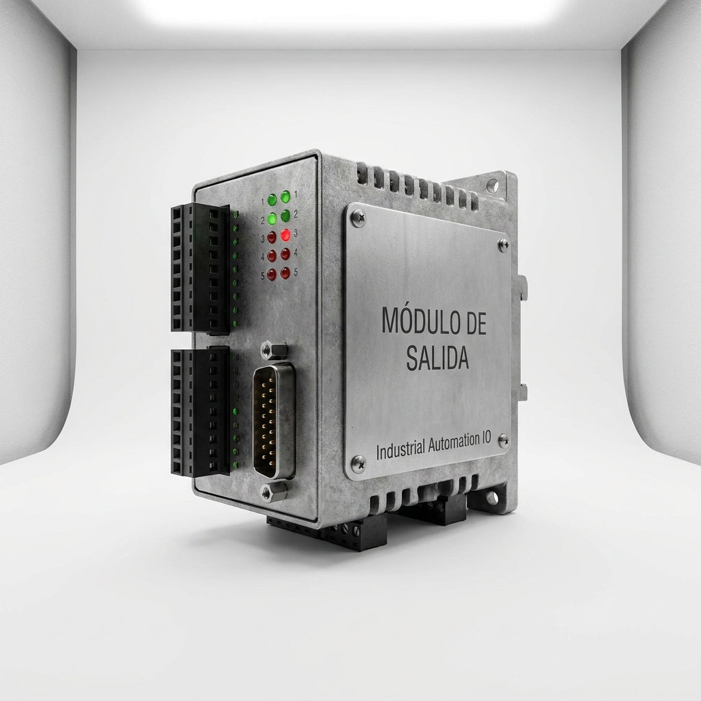 BIND 1734-Ow2 Allen Bradley Ser C Modulo De Salida