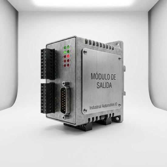 BIND 1734-Ow2 Allen Bradley Ser C Modulo De Salida