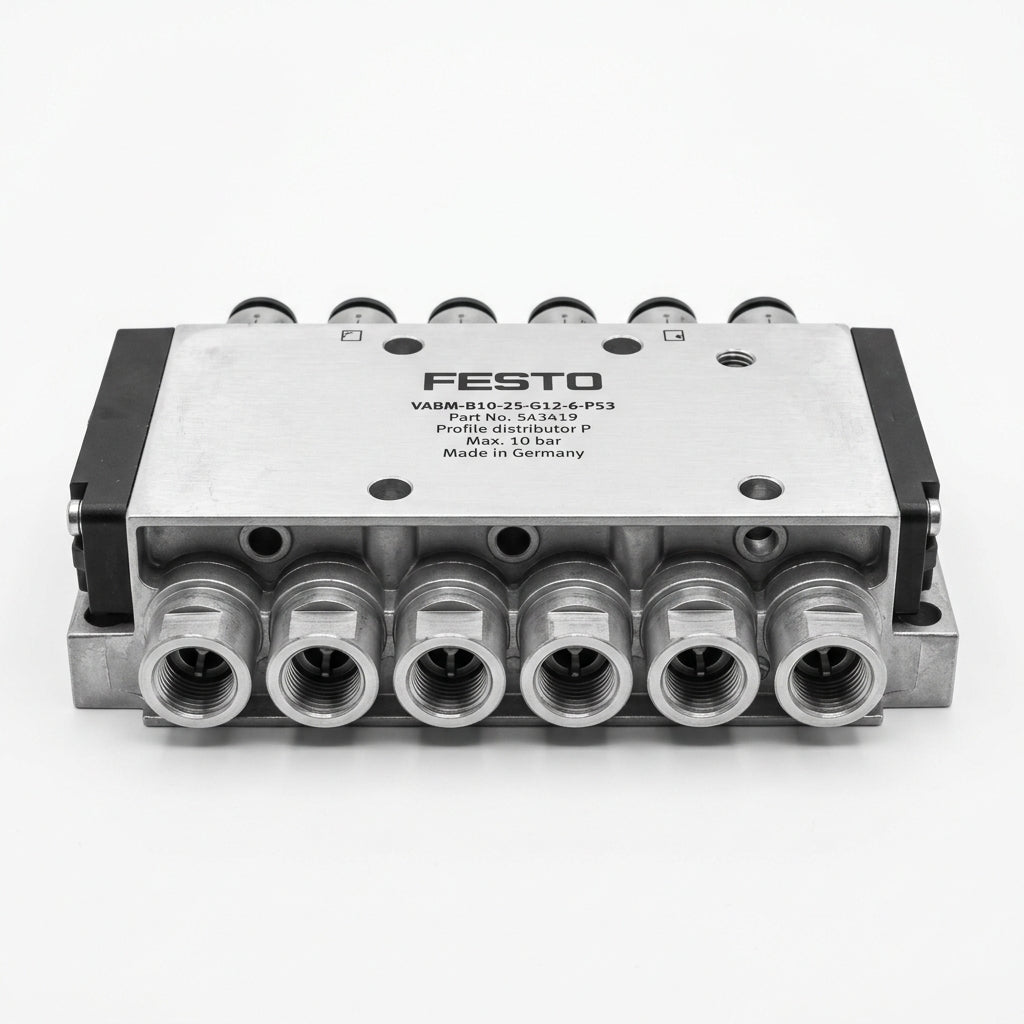 FESTO VABM-B10-25-G12-6-P53