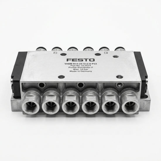 FESTO VABM-B10-25-G12-6-P53