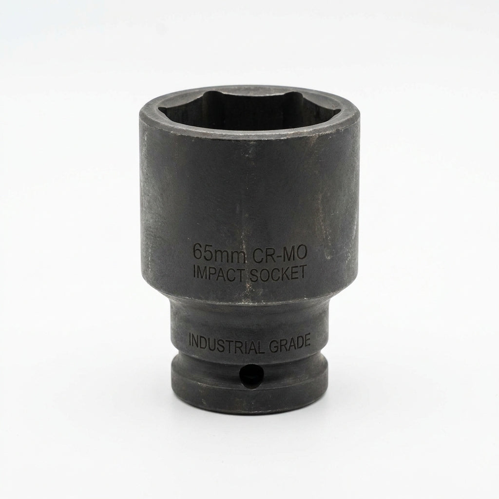 BIND Dado De Impacto 1/2 Punta Hexagonal 6 Mm Urrea 7441-6m.