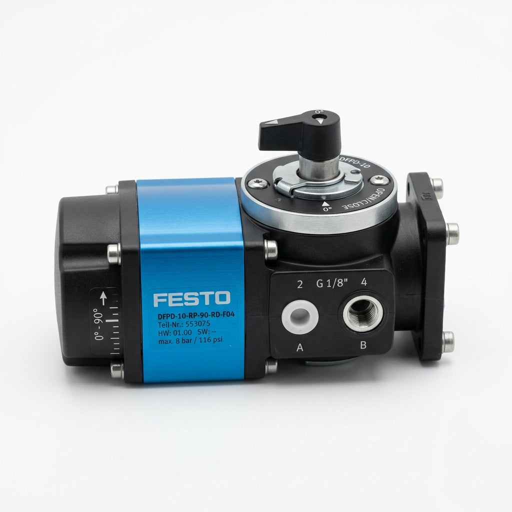 FESTO DFPD-10-RP-90-RD-F04