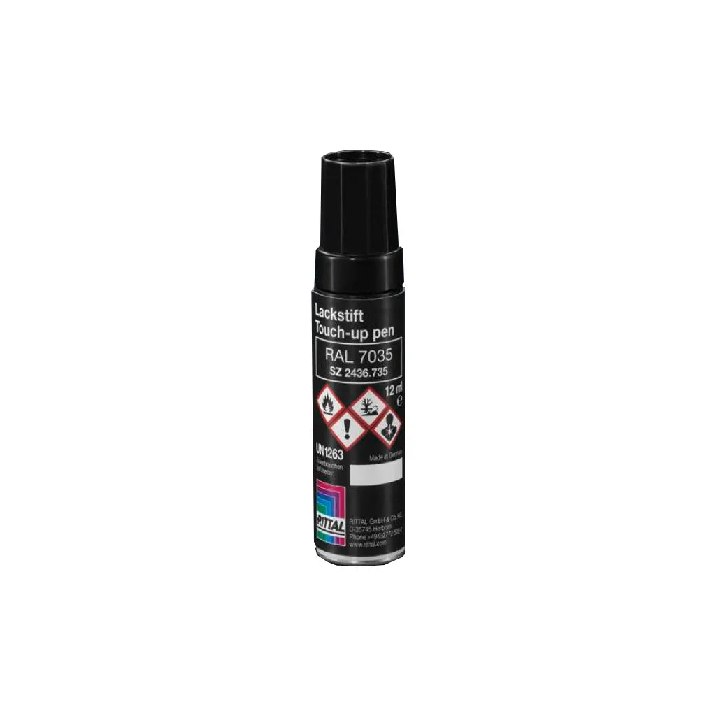 SZ Tubo de pintura RAL 7035 12 ml 1 pieza