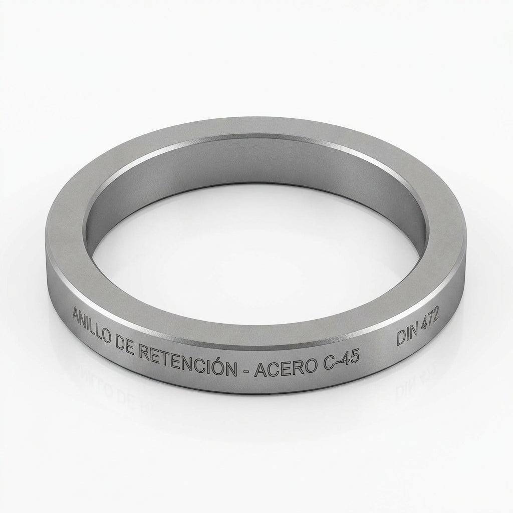 BIND Juego De 300 Seguros Omega Anillos Retención Ext 3-32 Mm Bgs