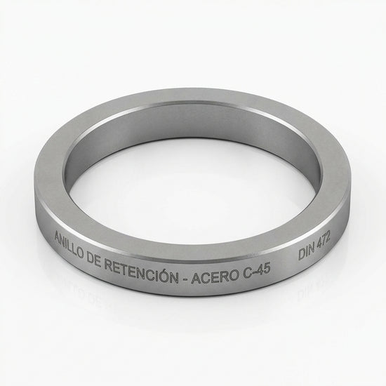 BIND Juego De 300 Seguros Omega Anillos Retención Ext 3-32 Mm Bgs