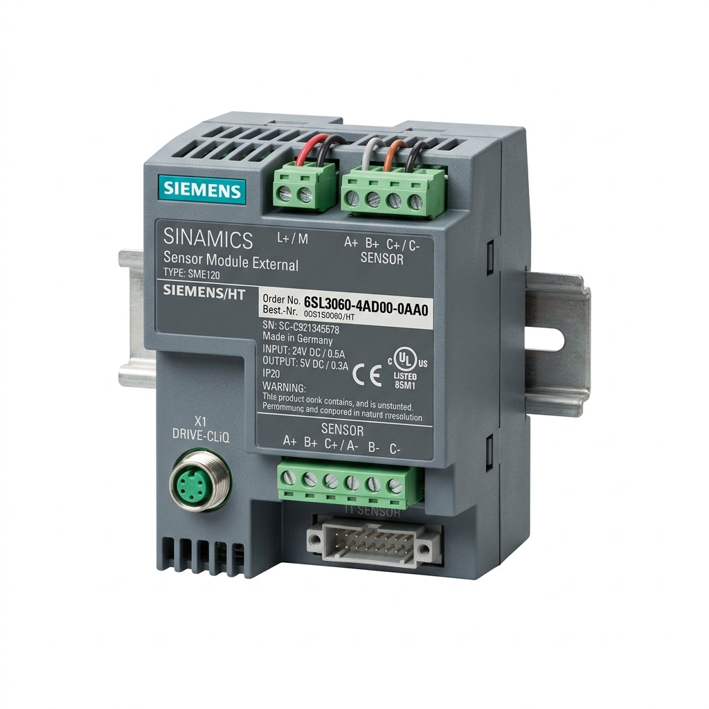 SIEMENS/HT 6SL3060-4AD00-0AA0