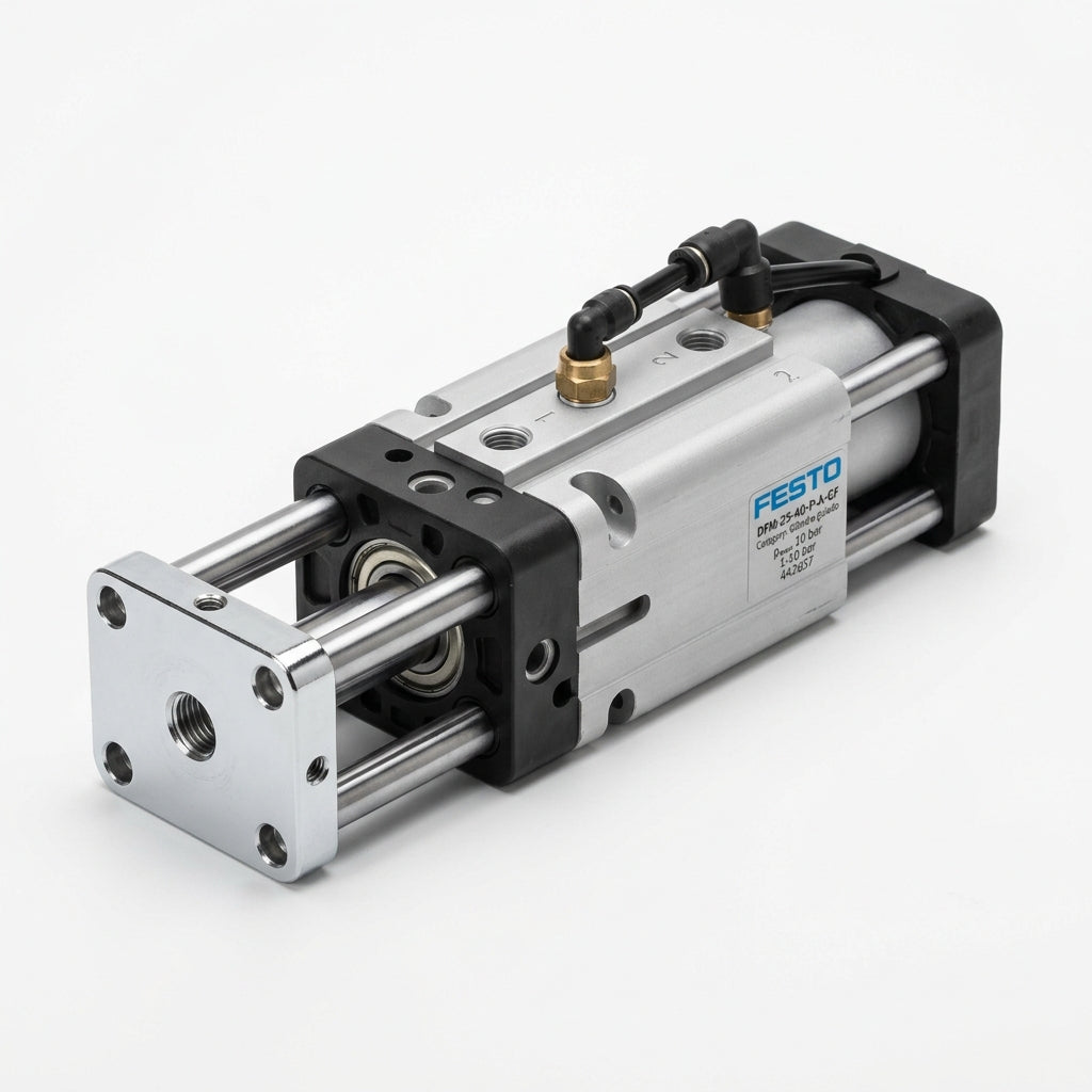 FESTO DFM-25-40-P-A-GF