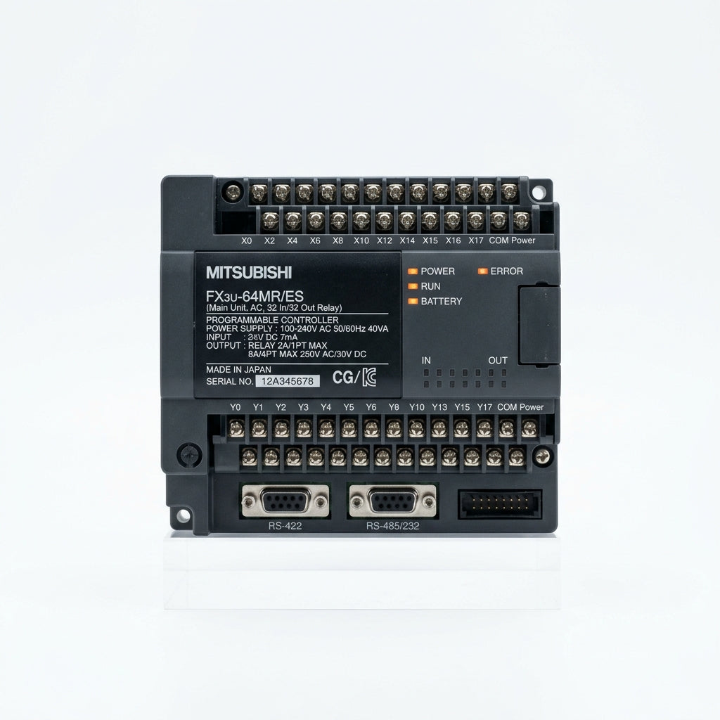MITSUBISHI/FA FX3U-64MR/ES