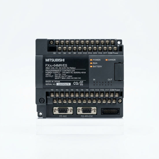 MITSUBISHI/FA FX3U-64MR/ES