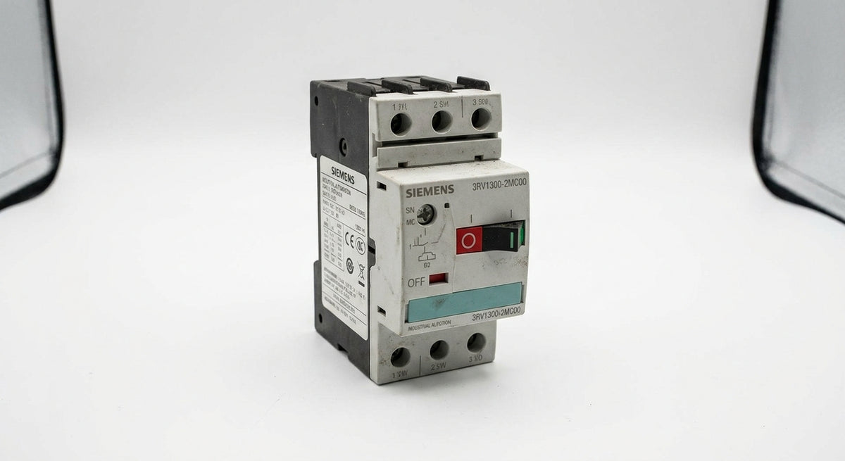 SIEMENS 3rvu1300-2mc00