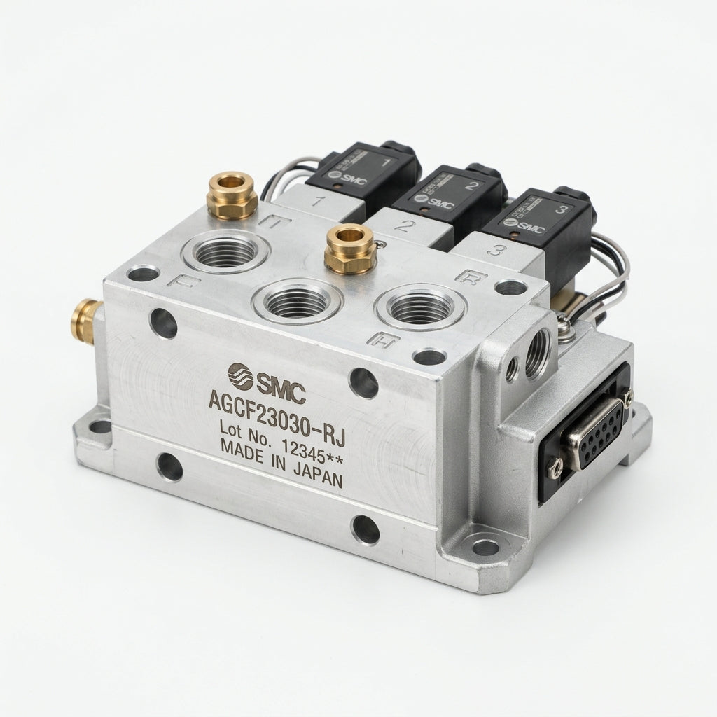 SMC AGCF23030-RJ