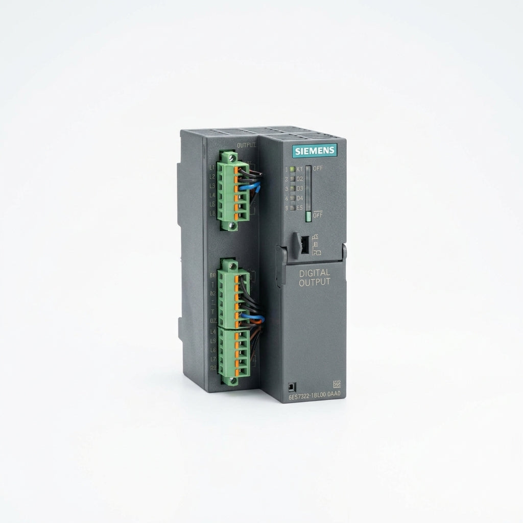 SIEMENS 6ES7322-1BL00-0AA0