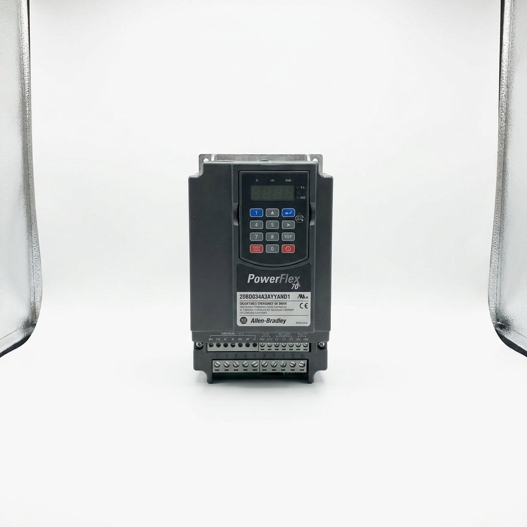 Allen-Bradley 20BD034A3AYYAND1