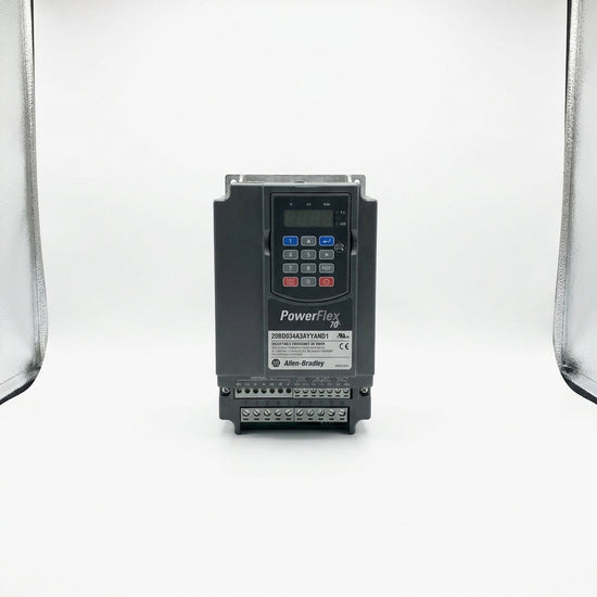 Allen-Bradley 20BD034A3AYYAND1