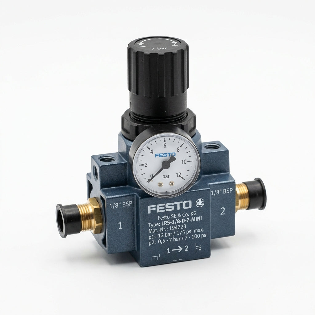FESTO LRS-1/8-D-7-MINI