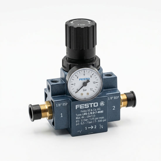 FESTO LRS-1/8-D-7-MINI