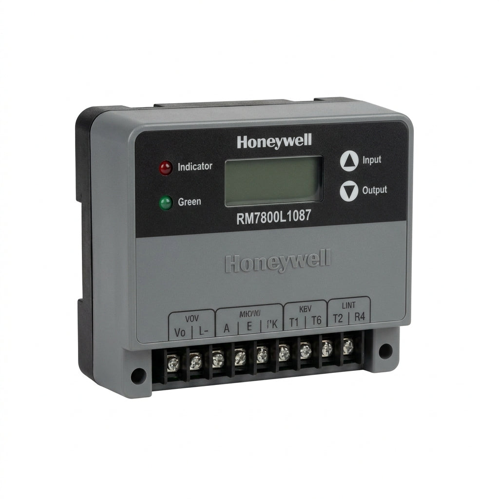 Honeywell RM7800L1087
