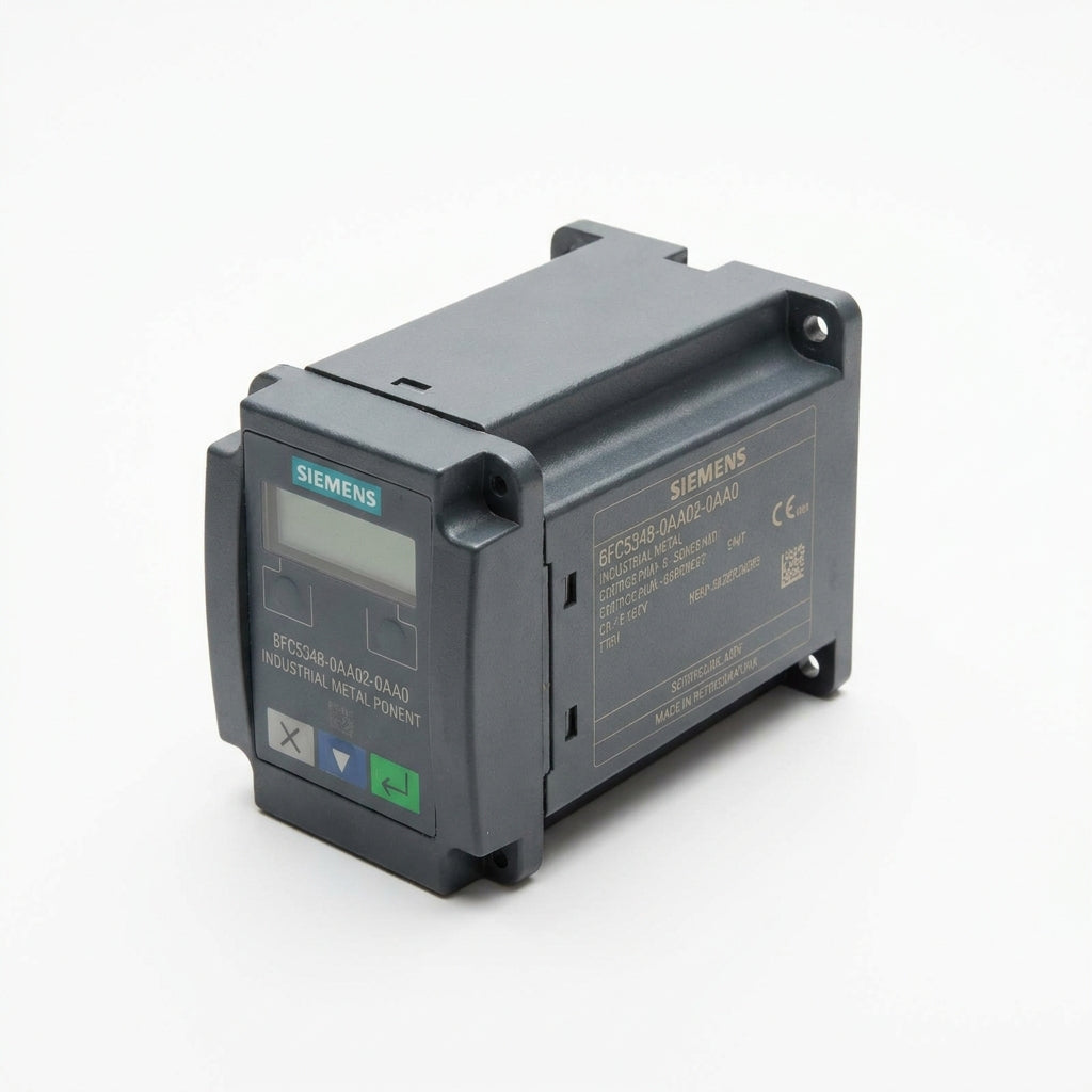 SIEMENS 6FC5348-0AA02-0AA0
