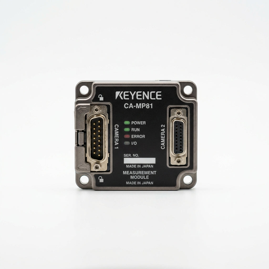 KEYENCE CA-MP81