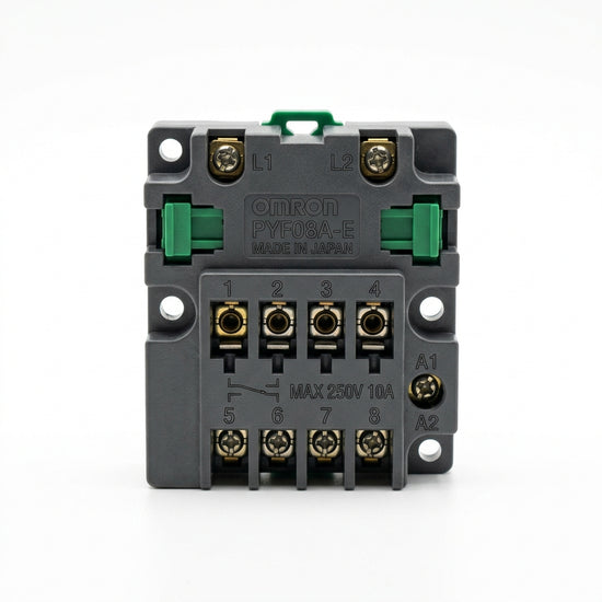 OMRON PYF08A-E RELE GENERAL