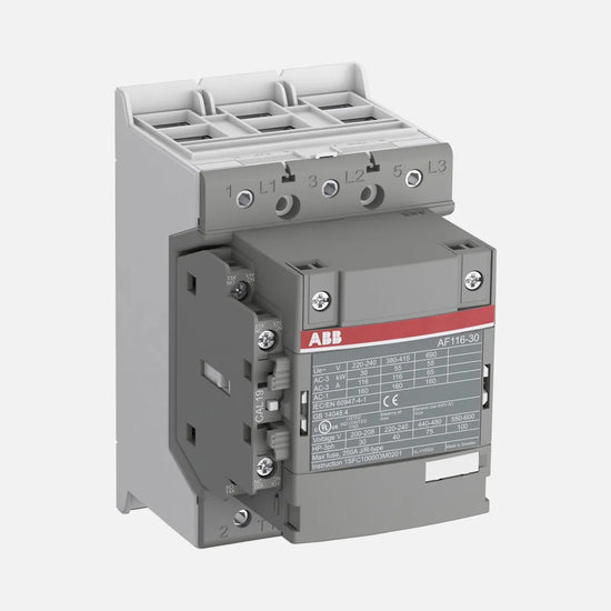 AF140-30-11-13 CONT 140A 100-250V  CM08