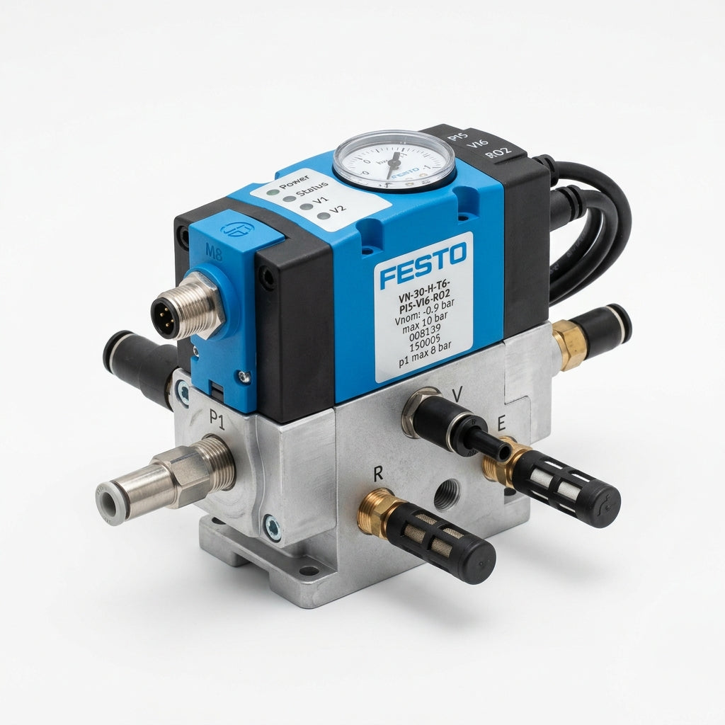 FESTO VN-30-H-T6-PI5-VI6-RO2