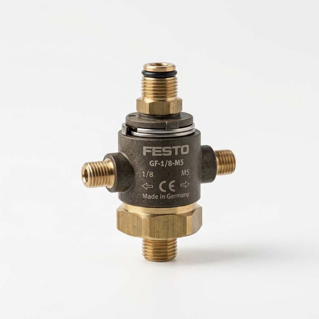 FESTO GF-1/8-M5