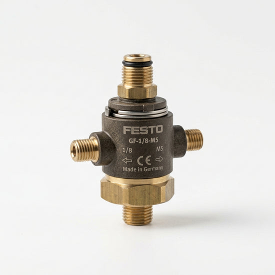 FESTO GF-1/8-M5