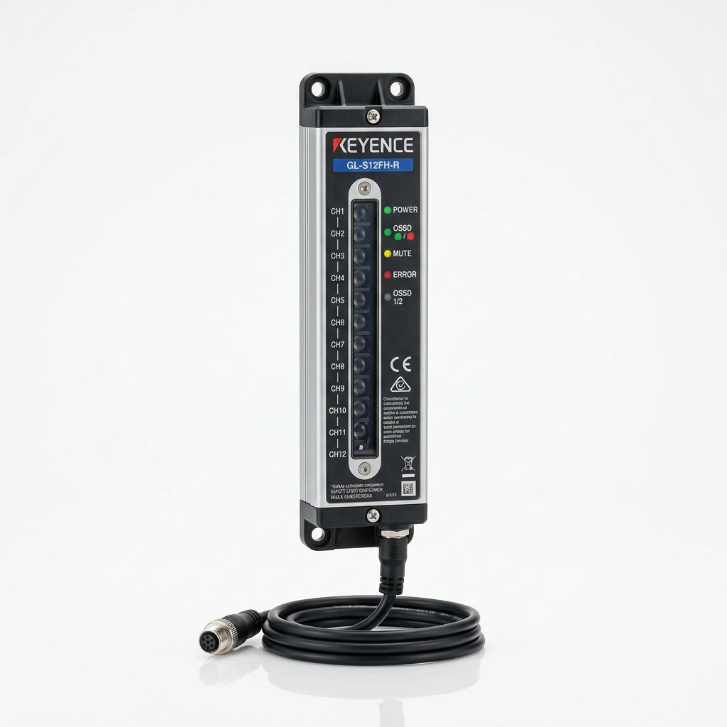 KEYENCE GL-S12FH-R